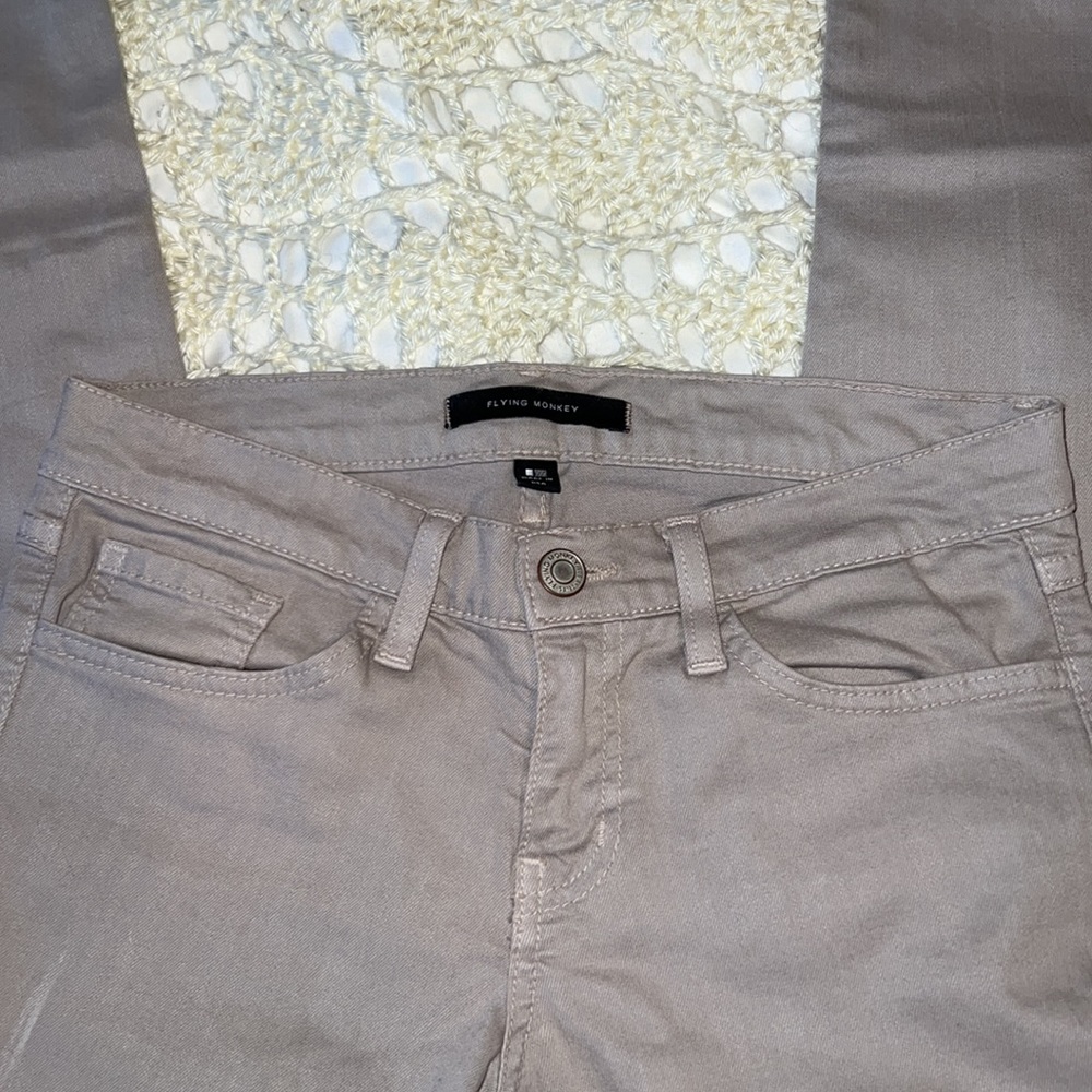 Flying Monkey Jeans - Picture 3 of 4